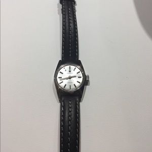 Mechanical Tissot watch