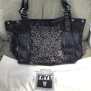 Frye Deborah Tote