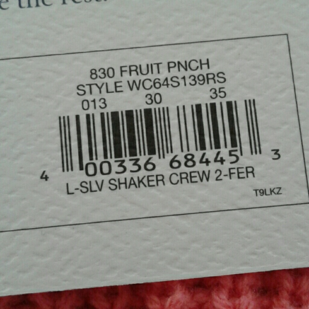 Croft & Barrows Shaker Sweater - Picture 7 of 7