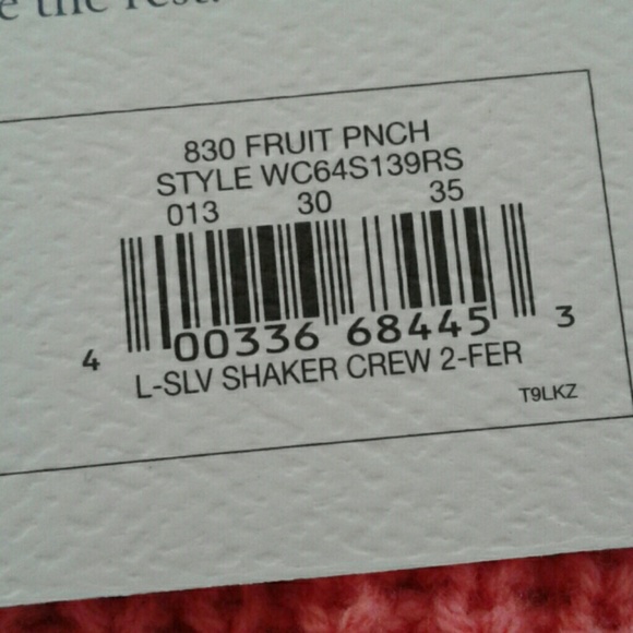 Croft & Barrows Shaker Sweater - Picture 7 of 7