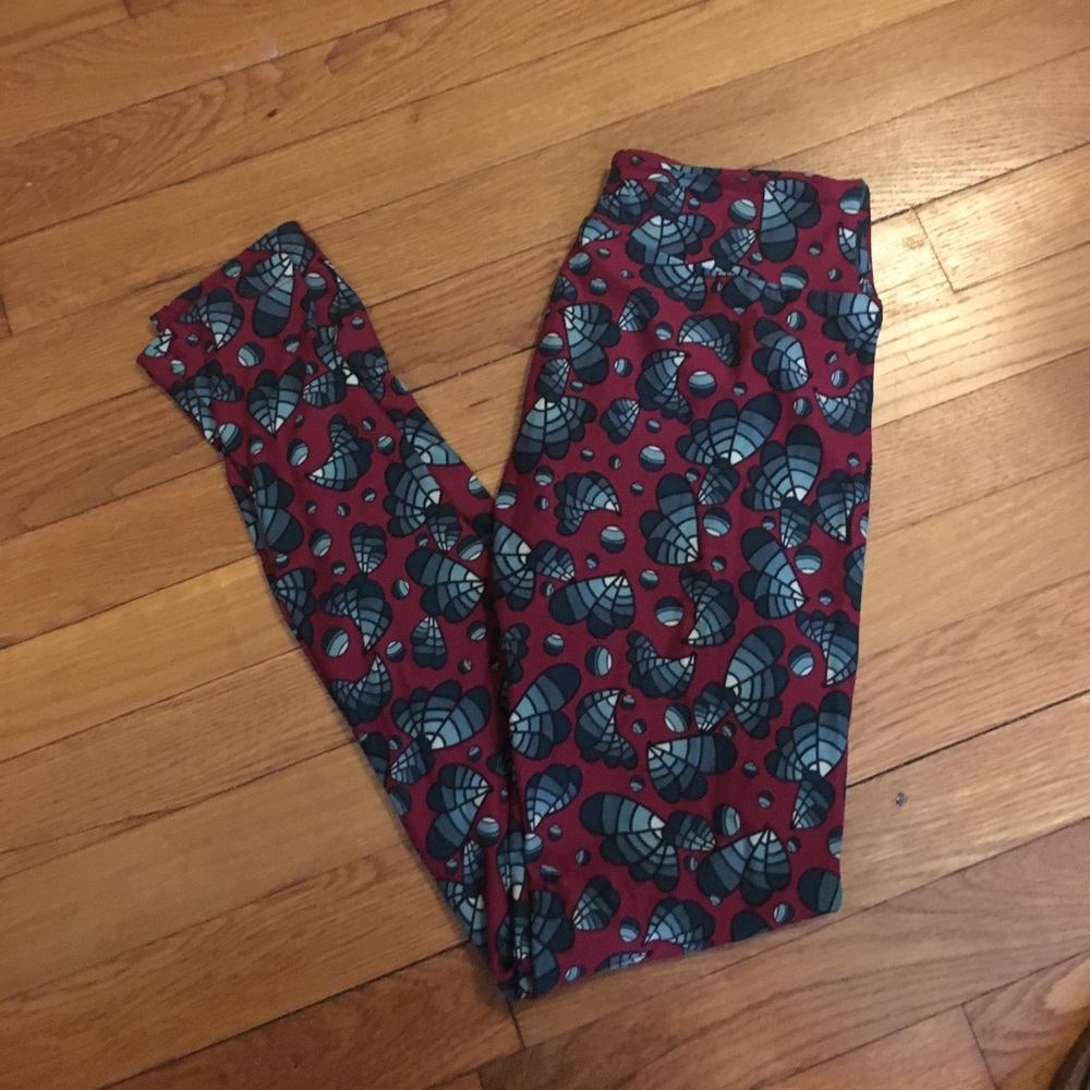 Lularoe Leggings NWOT OS