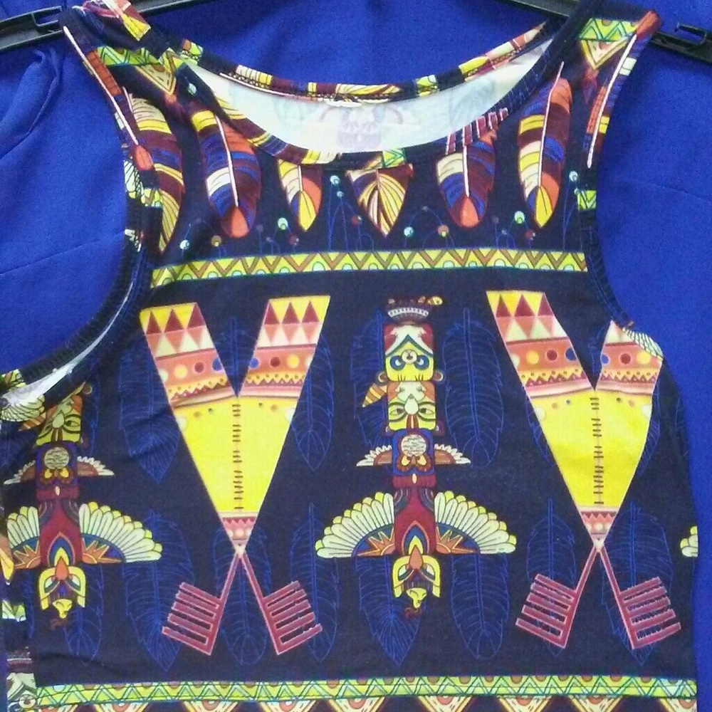 Crop top