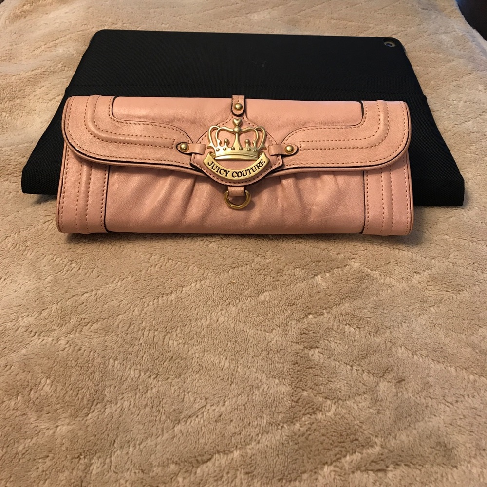 Juicy Couture Long Wallet