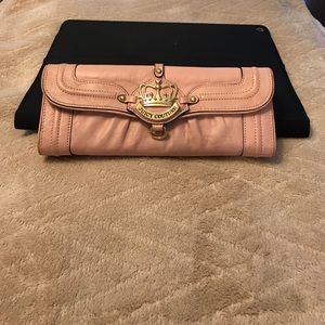 Juicy Couture Long Wallet