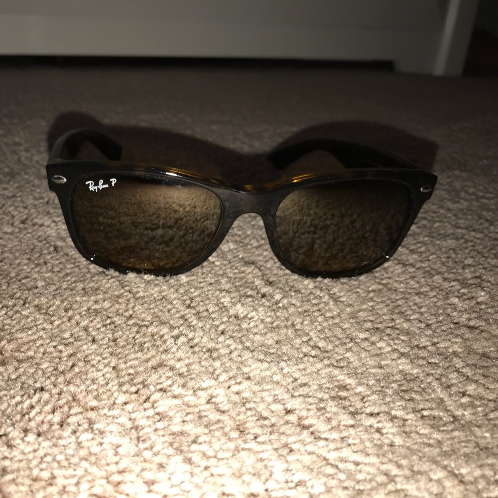 RayBan Wayfarer REAL