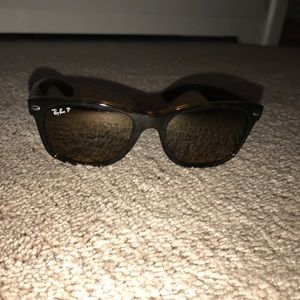 RayBan Wayfarer REAL