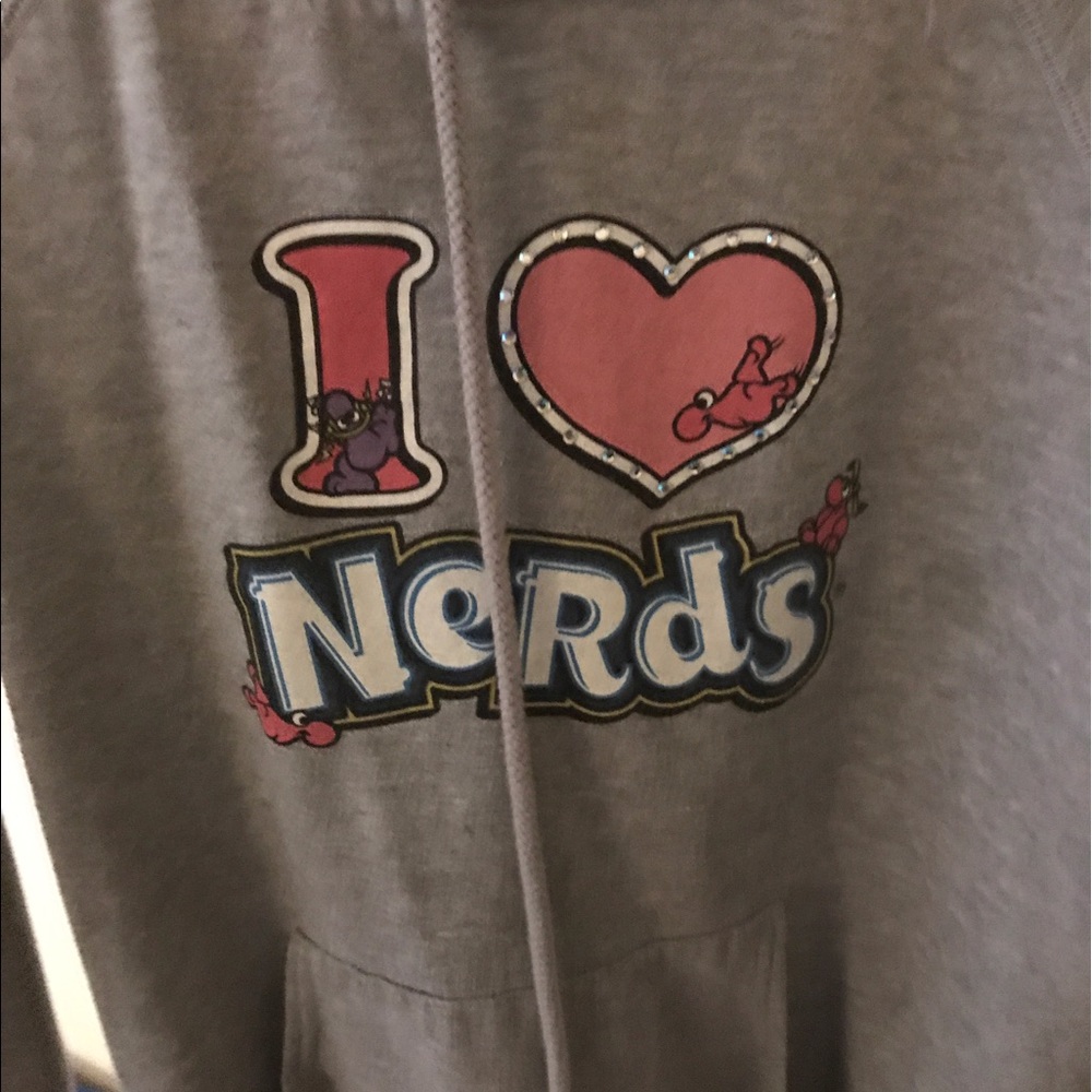Self esteem vintage hoodie