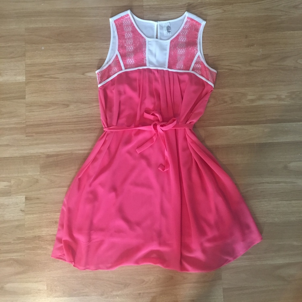 Francesca's summer dress!
