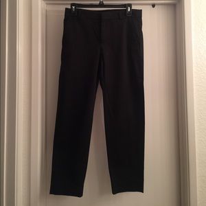 Size 4 long Capri pants from Banana Republic