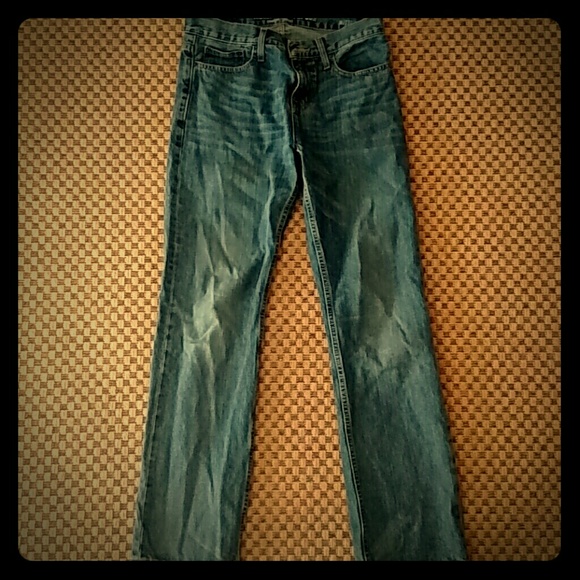 Straight jeans - Picture 1 of 1