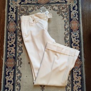 NWT Ann Taylor Loft wool pants size 12 lined