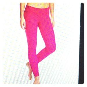 Beyond Yoga Essential Long Legging - Sangria