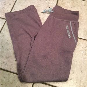 Under Armour sweatpants