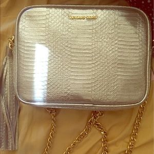 Victoria secret, glam, cross body purse 👛