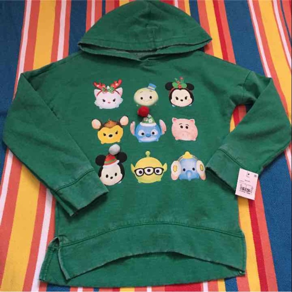 NEW TSUM TSUM HOODIE