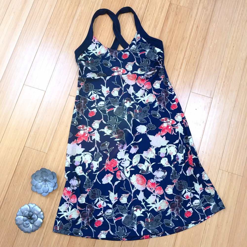 PATAGONIA yoga summer dress, M. EUC!