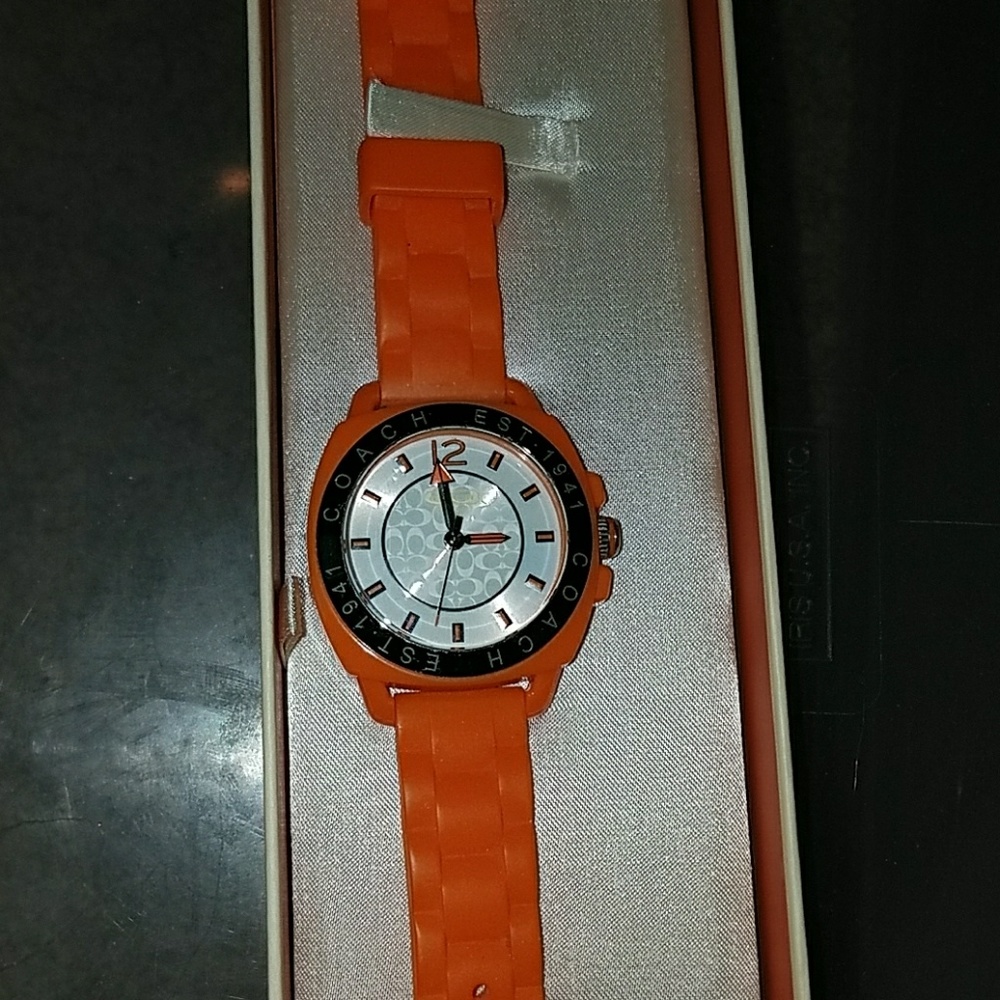 NWT Coach Watch