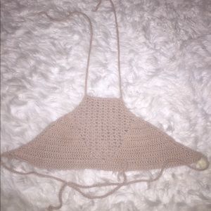 Crochet bandeau
