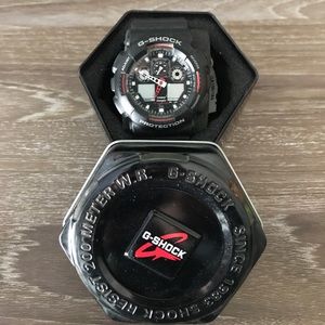 Men's G-Shock watch