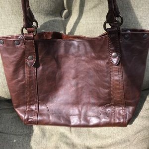 Frye Melissa Shoulder Tote