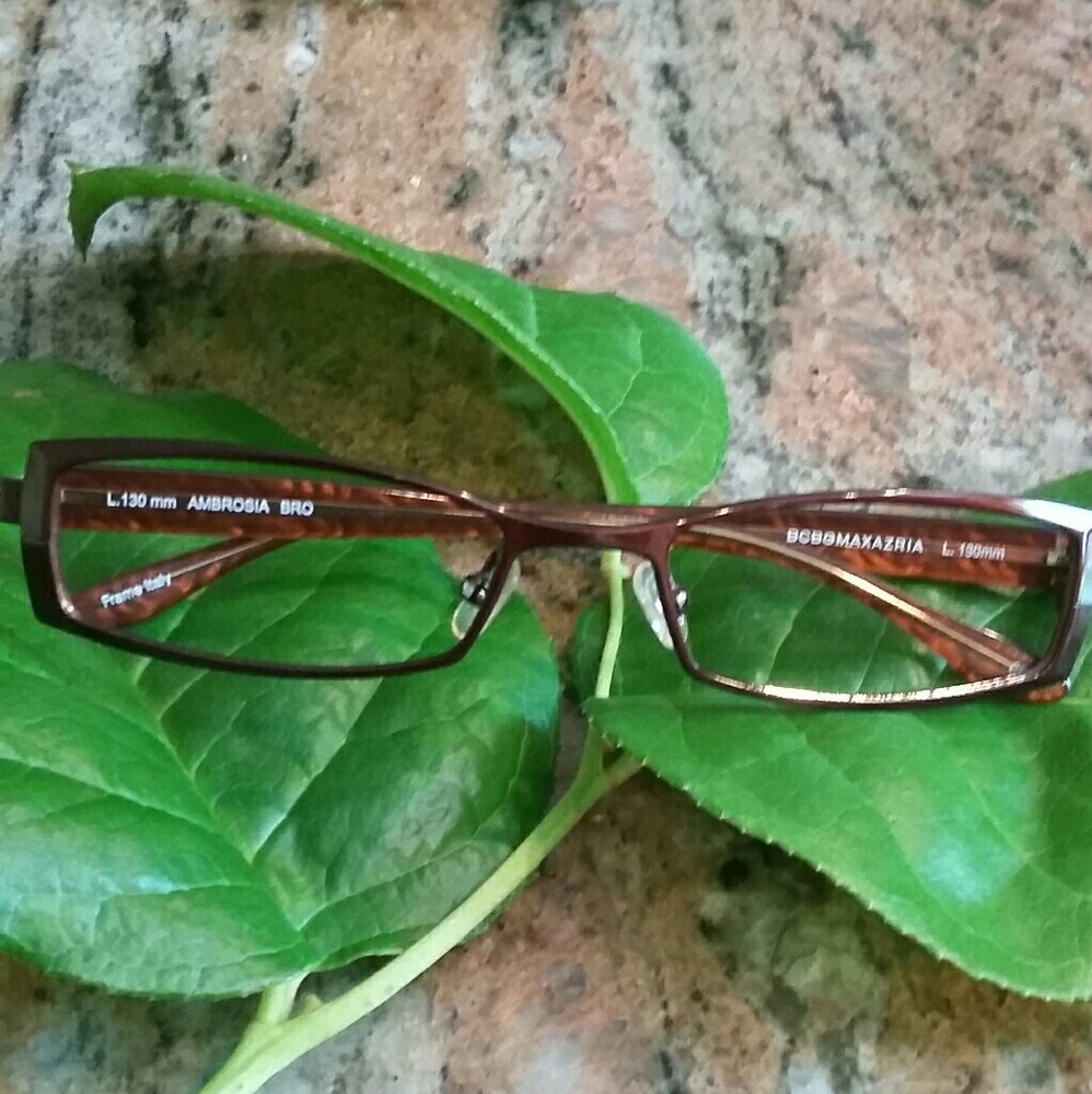 BCBG optical frames