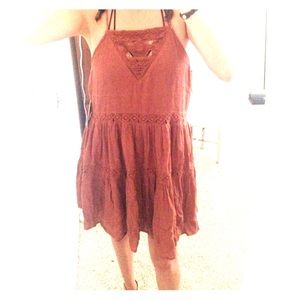 Amuse and society Linnea Dress-MCN