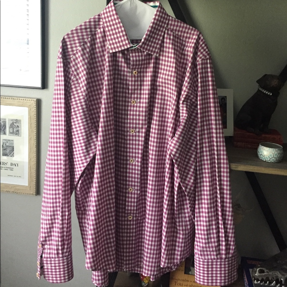 Robert Graham Men's Shirt