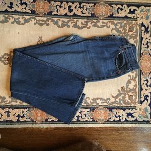 Vintage Levi's high waist size 29/33