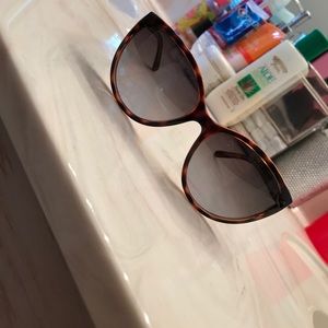 Valentino Cat-eye Sunglasses