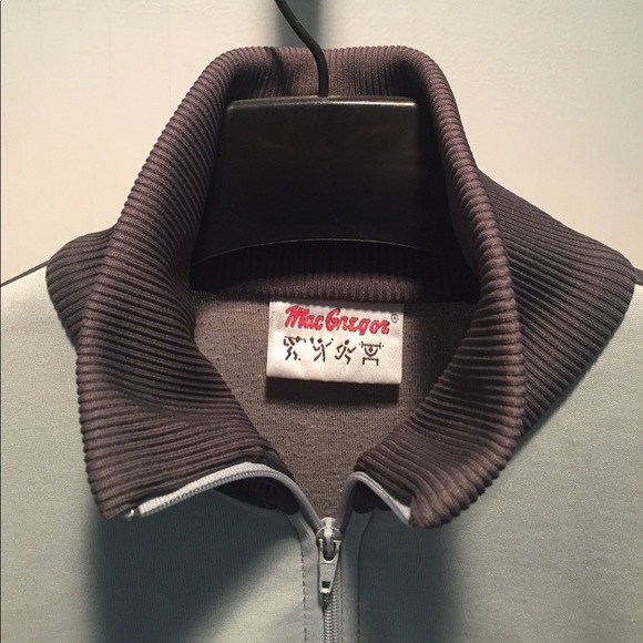 Vintage MacGregor Track Jacket - Picture 2 of 4