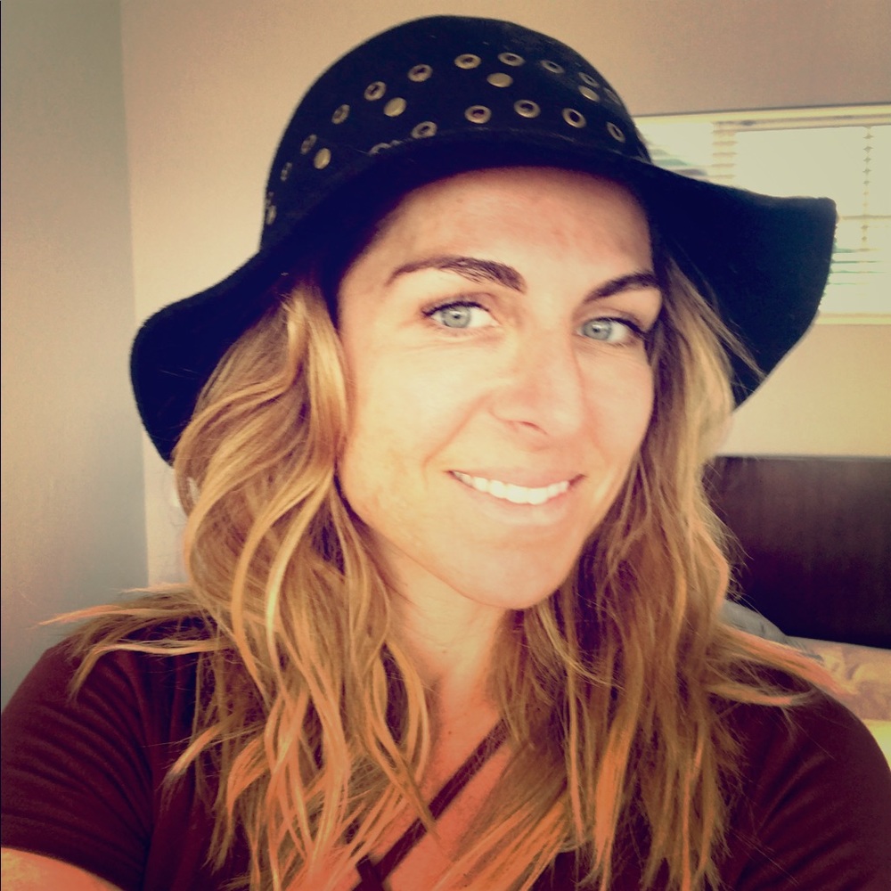 Floppy Brim Fedora