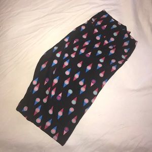 LuLaRoe OS leggings