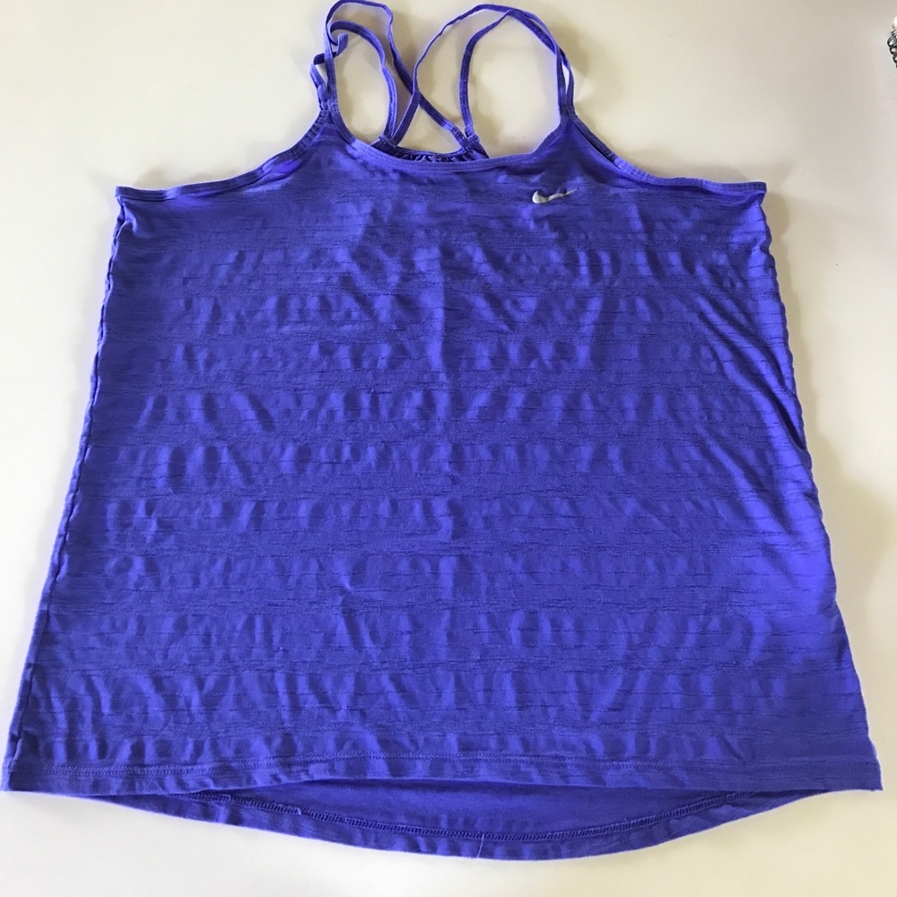 Nike dri-fit tank