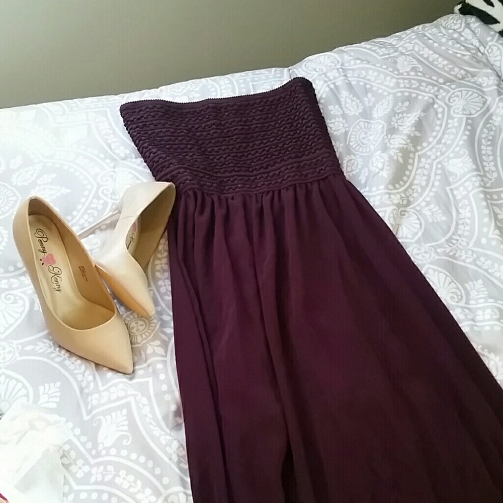 MAXI DRESS