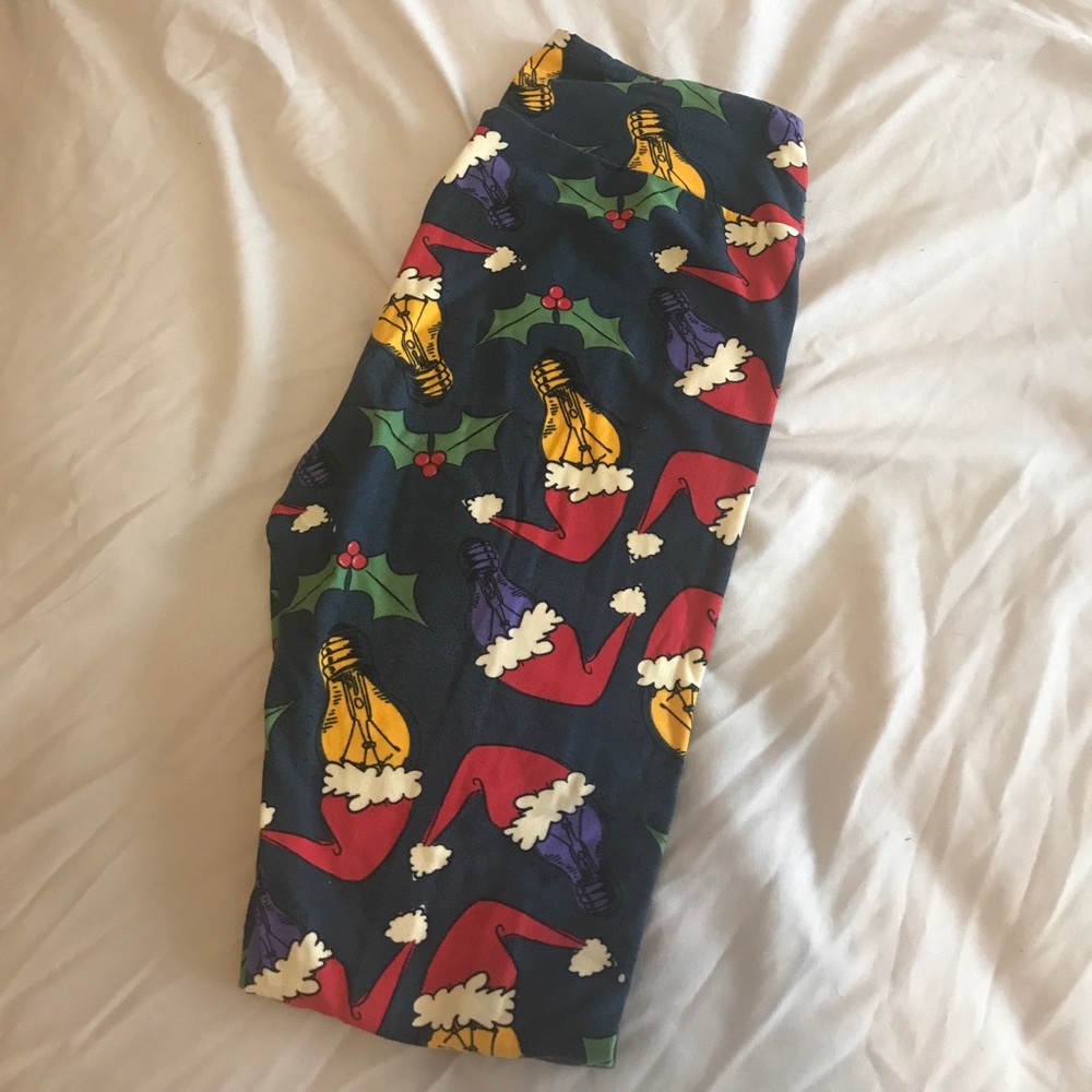 LuLaRoe OS Leggings