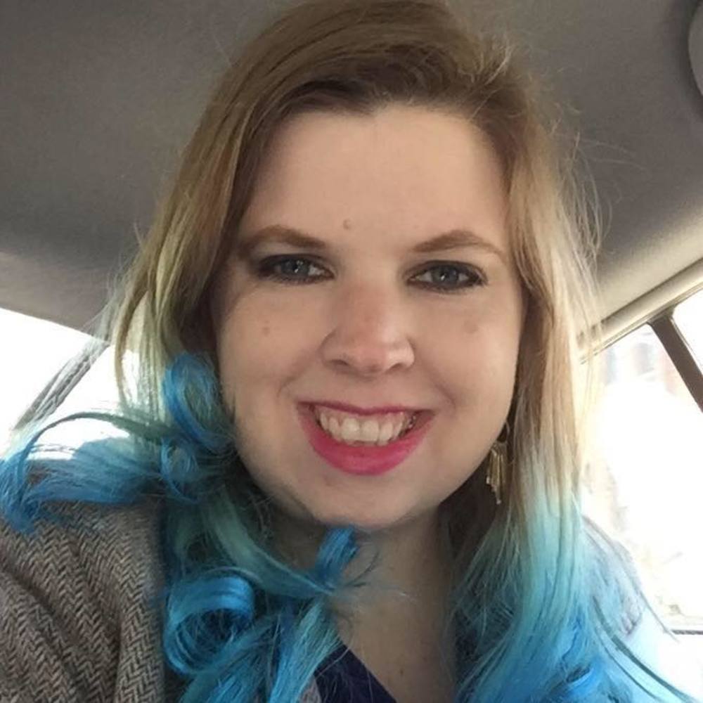 Meet your Posher, Gretchen