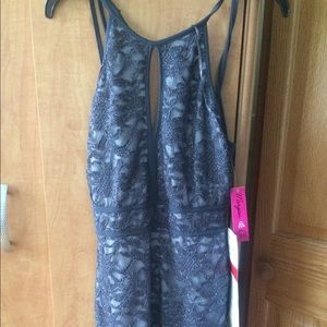 Grey Morgan and Co. Dress