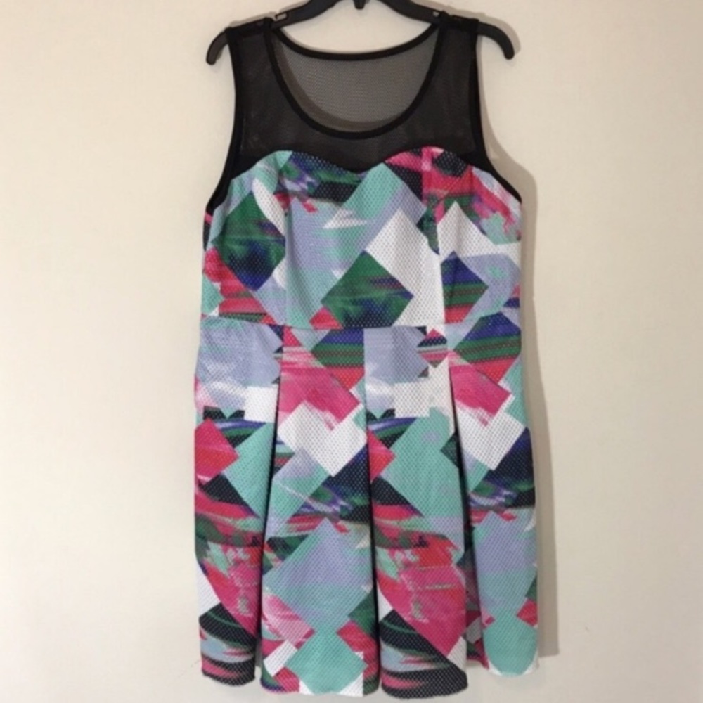 Harper and Liv Dress