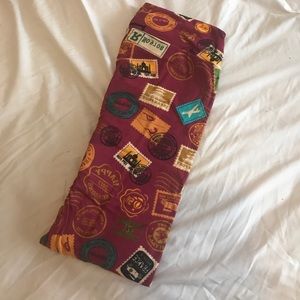 LuLaRoe OS Leggings