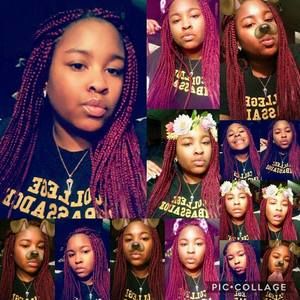 Meet your Posher, Latasha