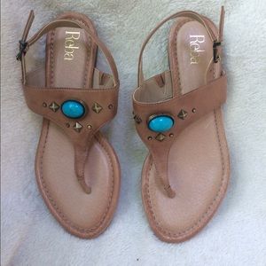 Reba brand Sandals