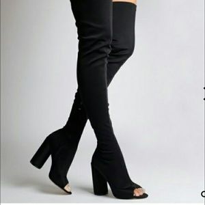 Ego Cindy Thigh Highs