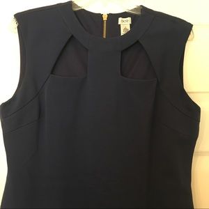 Excellent Condition Cache Cut Out Dress 14