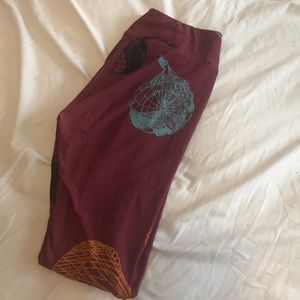 LuLaRoe OS Leggings