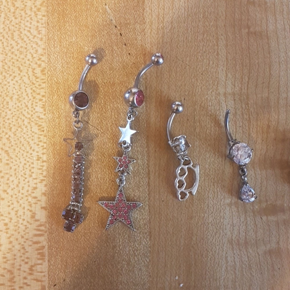 Belly Button Rings - image 2