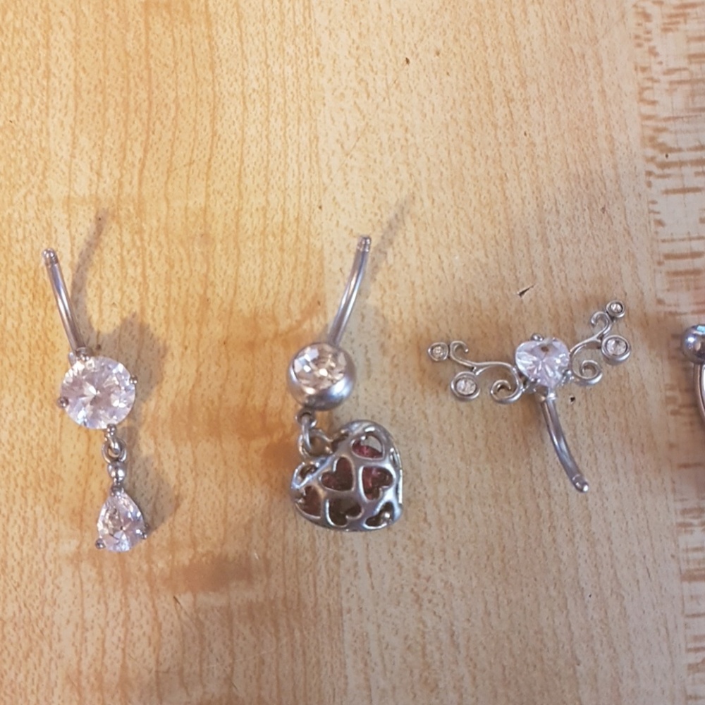Belly Button Rings - image 3
