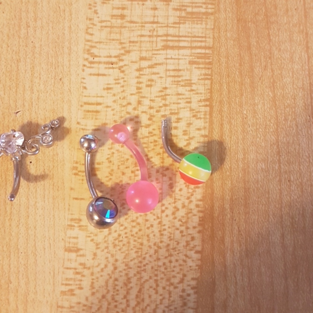 Belly Button Rings - image 4