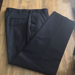 Brooks Brothers Navy Advantage Chino Clark