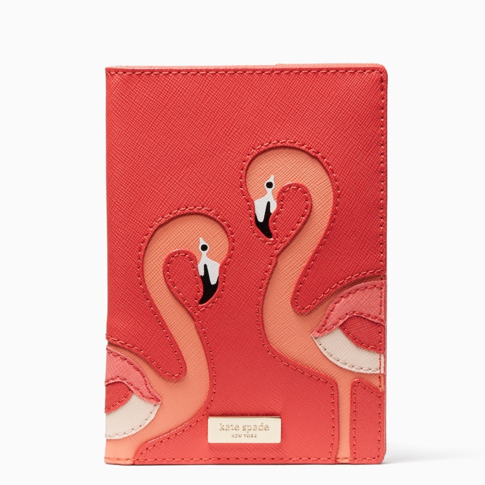 ❗️SOLD❗️KATE SPADE ♠️ PASSPORT HOLDER