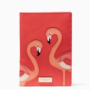 ❗️SOLD❗️KATE SPADE ♠️ PASSPORT HOLDER